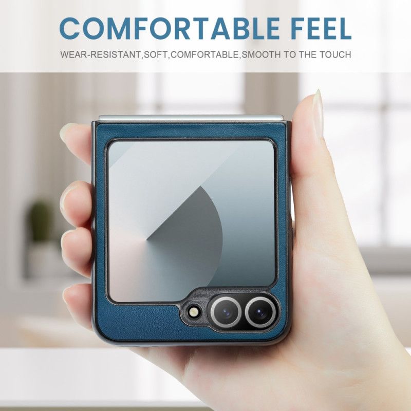 Deksel Samsung Galaxy Z Flip 7 Fe Casem Rfid-blokkering Beskyttelse Deksel