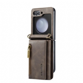 Deksel Samsung Galaxy Z Flip 7 Fe Dg.ming Skulderrem