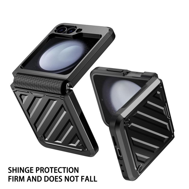 Deksel Samsung Galaxy Z Flip 7 Fe Forbedret Beskyttelse