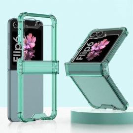 Deksel Samsung Galaxy Z Flip 7 Fe Gkk Hengsel Og Luftpute Beskyttelse Deksel