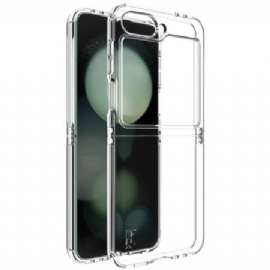 Deksel Samsung Galaxy Z Flip 7 Fe Imak Ux-6-serien