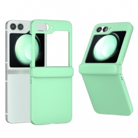 Deksel Samsung Galaxy Z Flip 7 Fe Klassisk Design Beskyttelse Deksel