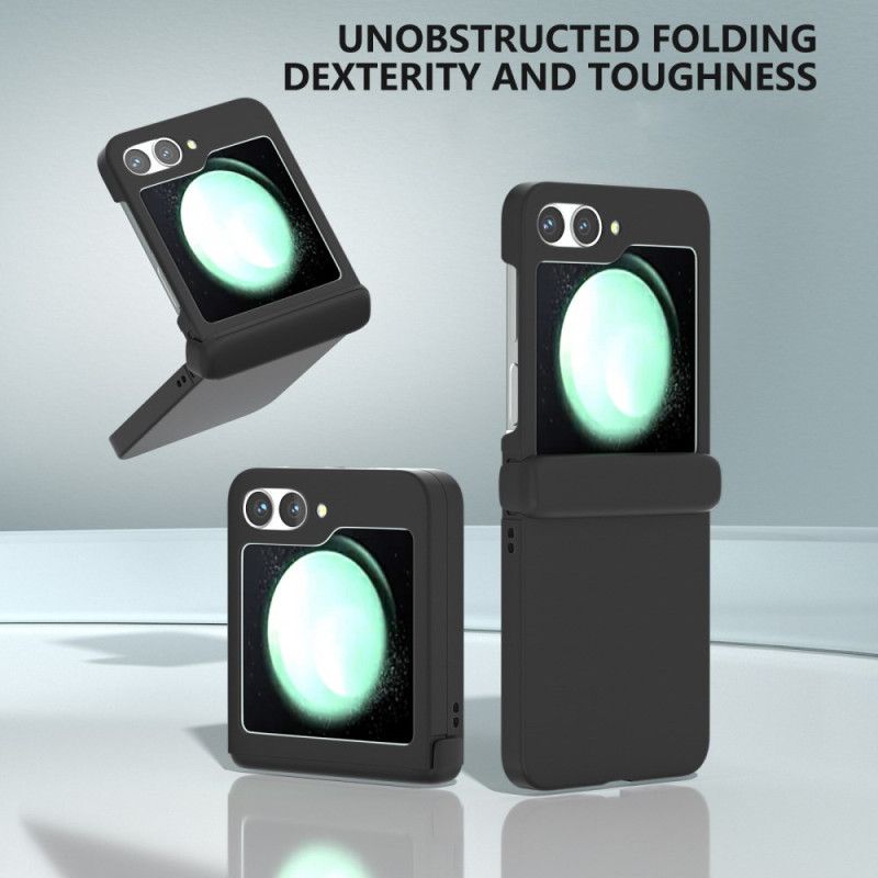 Deksel Samsung Galaxy Z Flip 7 Fe Klassisk Design Beskyttelse Deksel