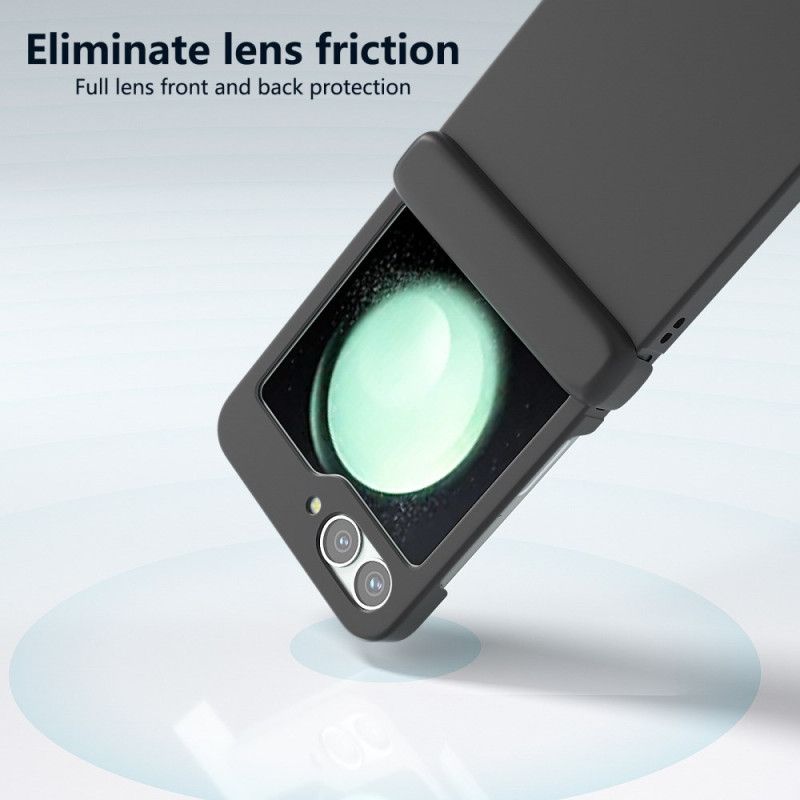 Deksel Samsung Galaxy Z Flip 7 Fe Klassisk Design Beskyttelse Deksel