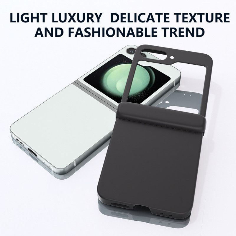 Deksel Samsung Galaxy Z Flip 7 Fe Klassisk Design Beskyttelse Deksel