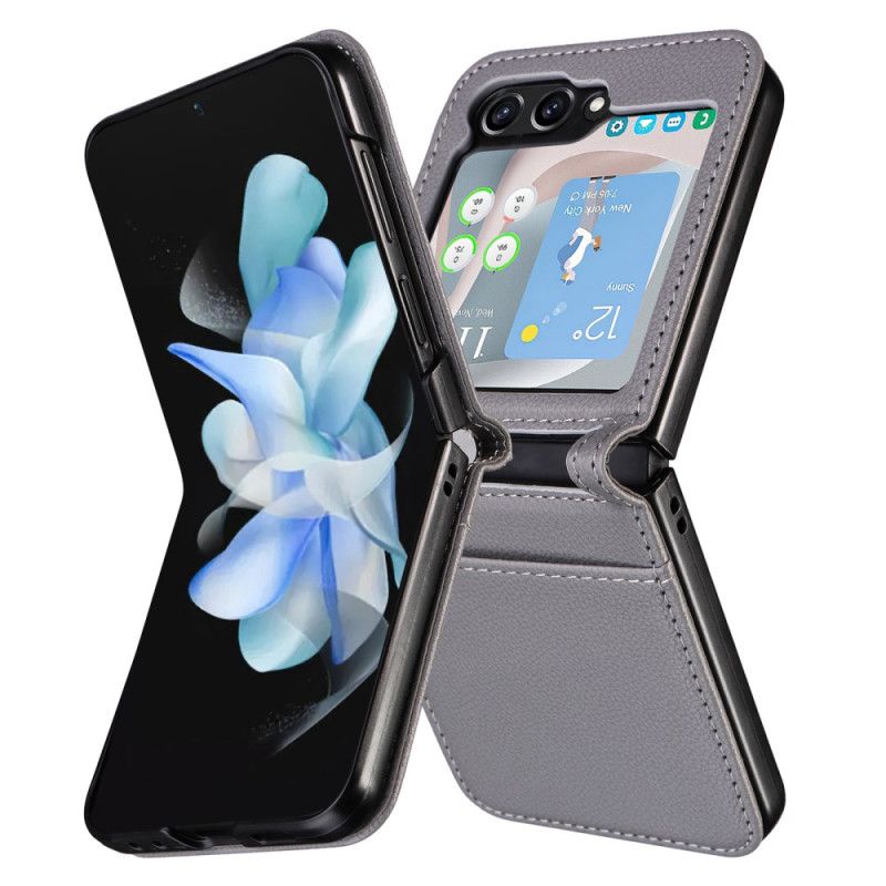 Deksel Samsung Galaxy Z Flip 7 Fe Kortspor Beskyttelse Deksel