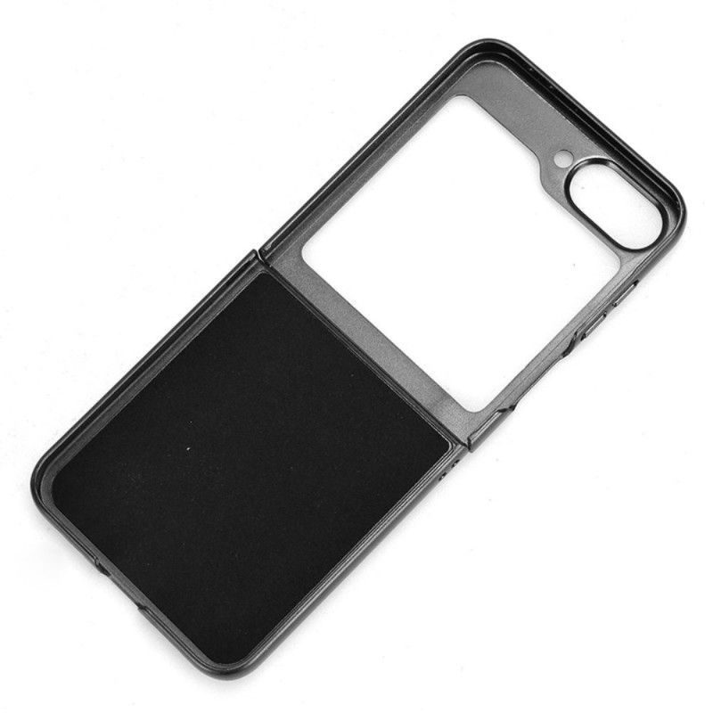 Deksel Samsung Galaxy Z Flip 7 Fe Krokodilletekstur