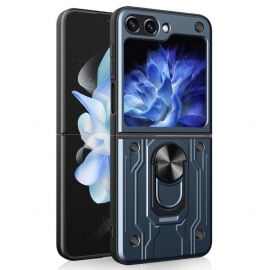 Deksel Samsung Galaxy Z Flip 7 Fe Magnetisk Ramme