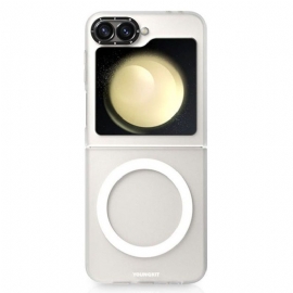 Deksel Samsung Galaxy Z Flip 7 Fe Magnetisk Youngkit Beskyttelse Deksel
