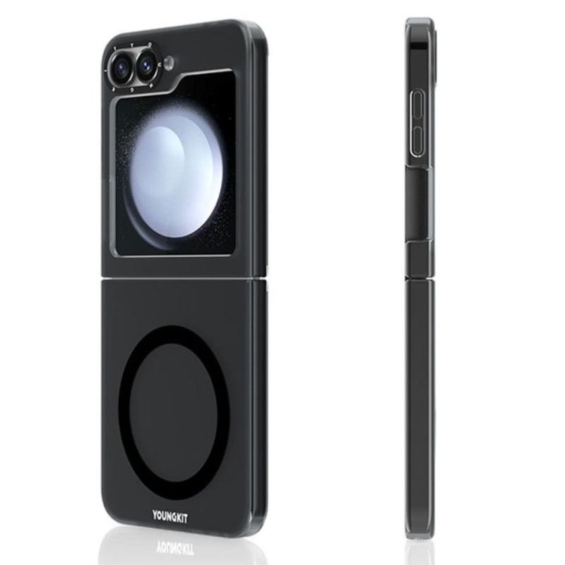 Deksel Samsung Galaxy Z Flip 7 Fe Magnetisk Youngkit Beskyttelse Deksel