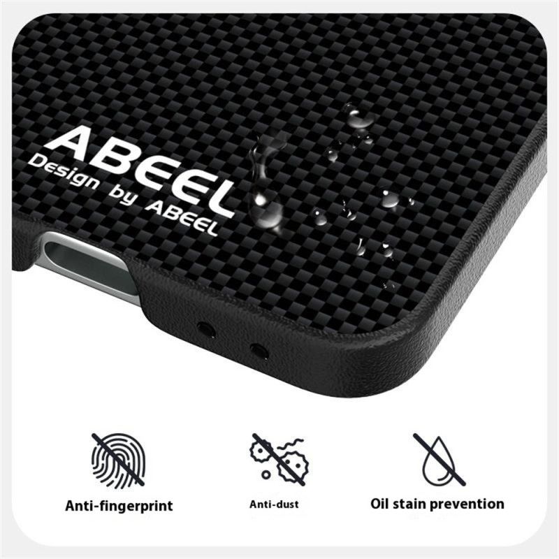 Deksel Samsung Galaxy Z Flip 7 Fe Magsafe-kompatibel Abeel