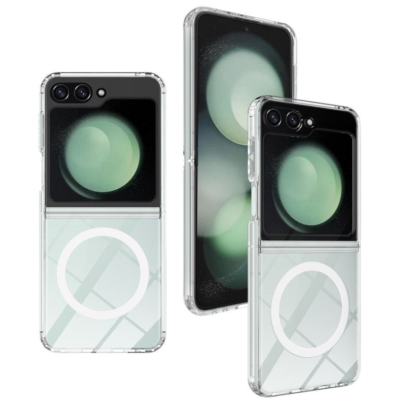 Deksel Samsung Galaxy Z Flip 7 Fe Magsafe-kompatibel Beskyttelse Deksel