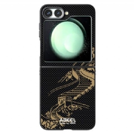 Deksel Samsung Galaxy Z Flip 7 Fe Magsafe-kompatibel Great Wall Beskyttelse Deksel