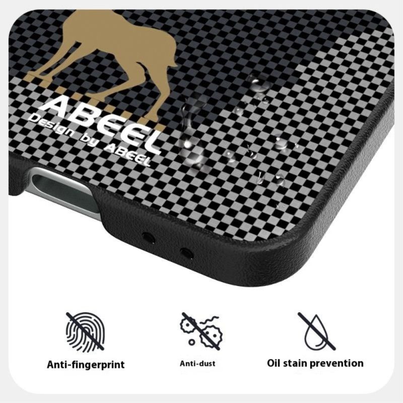 Deksel Samsung Galaxy Z Flip 7 Fe Magsafe-kompatibel Hjortedesign Beskyttelse Deksel