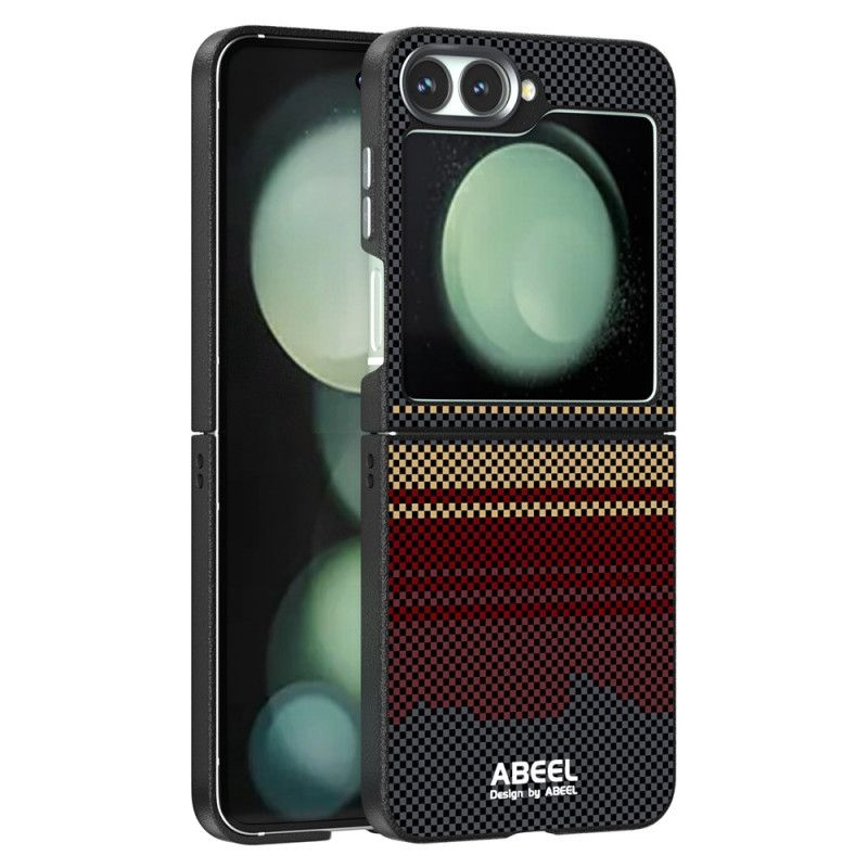 Deksel Samsung Galaxy Z Flip 7 Fe Magsafe-kompatibel Sunrise