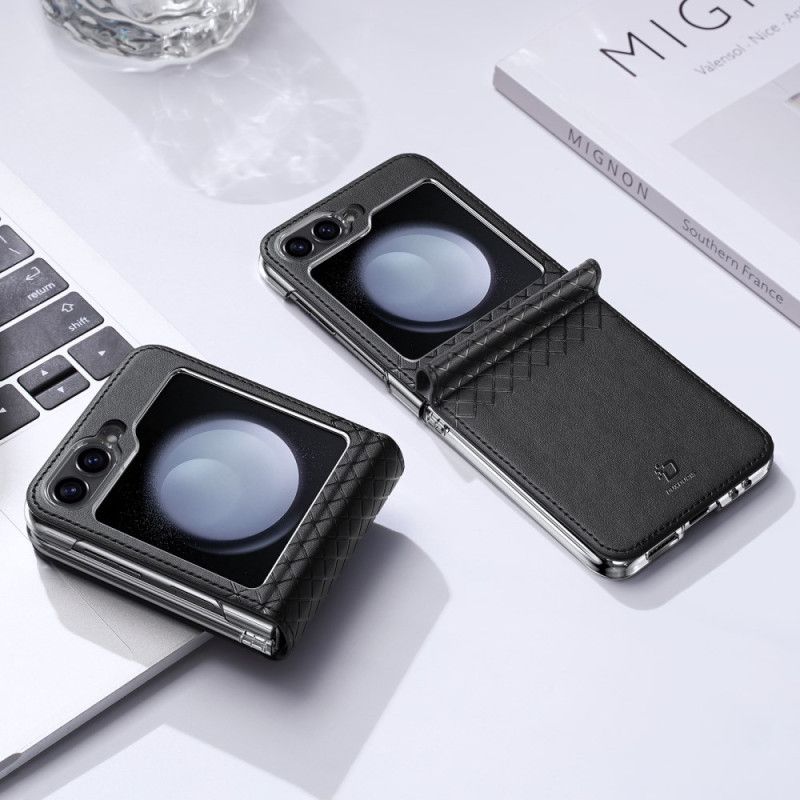 Deksel Samsung Galaxy Z Flip 7 Fe Mobildeksel Bril-serien Dux Ducis