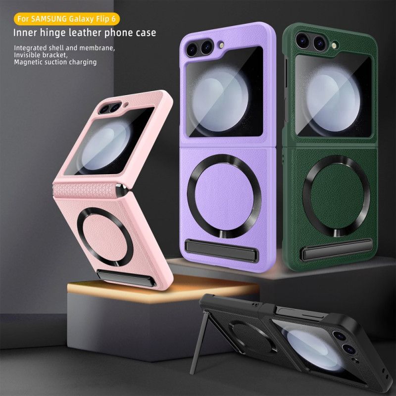 Deksel Samsung Galaxy Z Flip 7 Fe Mobildeksel Cd-mønster