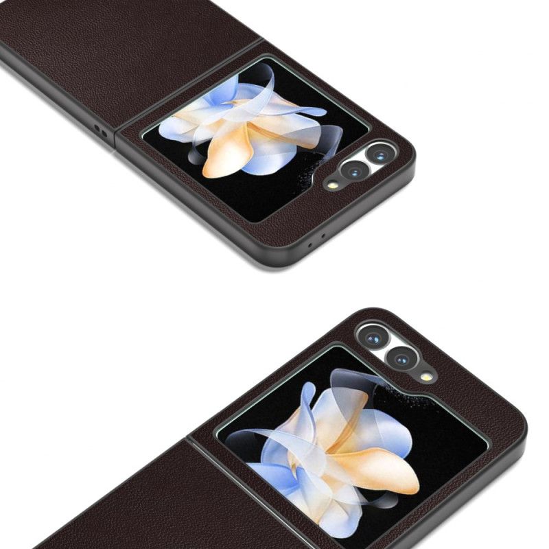 Deksel Samsung Galaxy Z Flip 7 Fe Mobildeksel Diskret Skinn