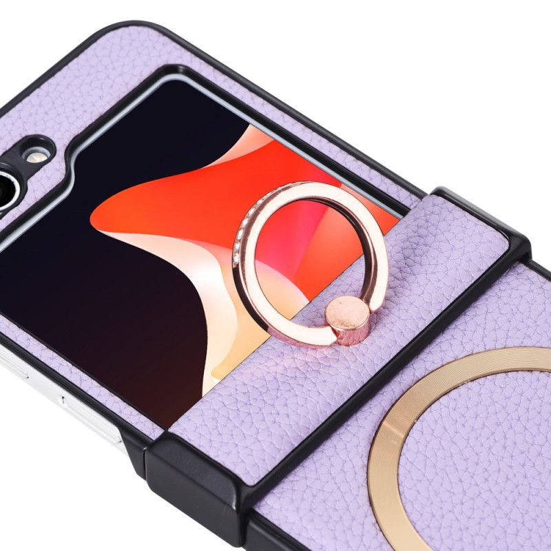 Deksel Samsung Galaxy Z Flip 7 Fe Mobildeksel Ringholder