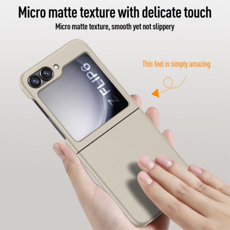 Deksel Samsung Galaxy Z Flip 7 Fe Mobildeksel Slank