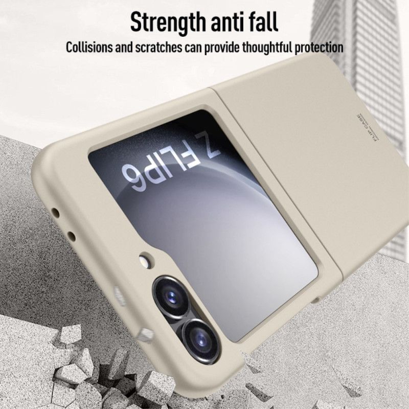 Deksel Samsung Galaxy Z Flip 7 Fe Mobildeksel Slank