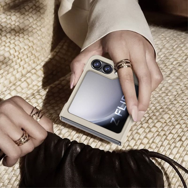Deksel Samsung Galaxy Z Flip 7 Fe Mobildeksel Slank