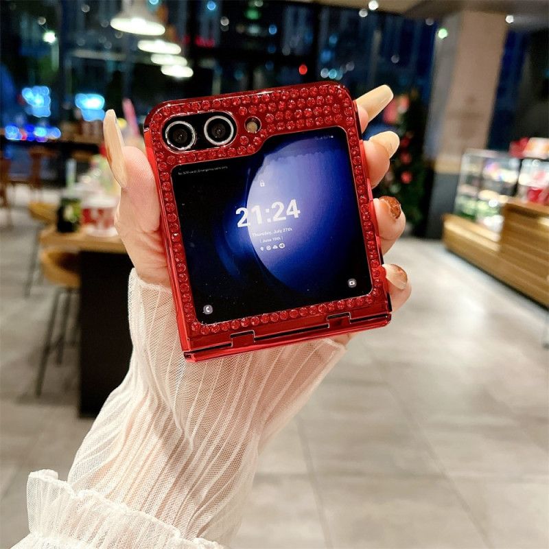 Deksel Samsung Galaxy Z Flip 7 Fe Nyhet Beskyttelse Deksel