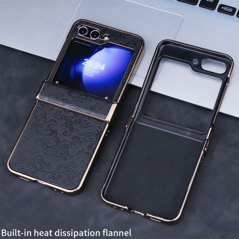 Deksel Samsung Galaxy Z Flip 7 Fe Premium