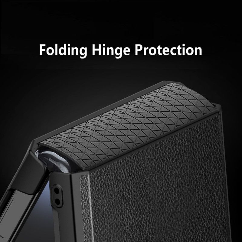 Deksel Samsung Galaxy Z Flip 7 Fe Premiumdesign Beskyttelse Deksel