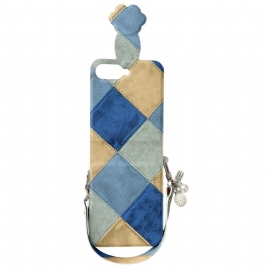 Deksel Samsung Galaxy Z Flip 7 Fe Retro Med Kattepotelås