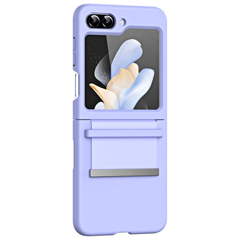 Deksel Samsung Galaxy Z Flip 7 Fe Stiv Med Uttrekkbar Stropp