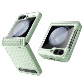 Deksel Samsung Galaxy Z Flip 7 Fe Teksturert Beskyttelse Deksel