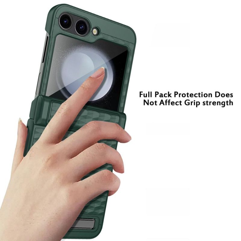 Deksel Samsung Galaxy Z Flip 7 Fe Teksturert Beskyttelse Deksel