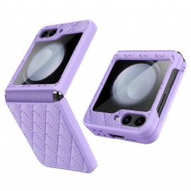 Deksel Samsung Galaxy Z Flip 7 Fe Vattert