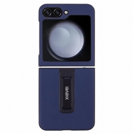 Deksel Samsung Galaxy Z Flip 7 Fe X-level Magnetisk Holder Beskyttelse Deksel