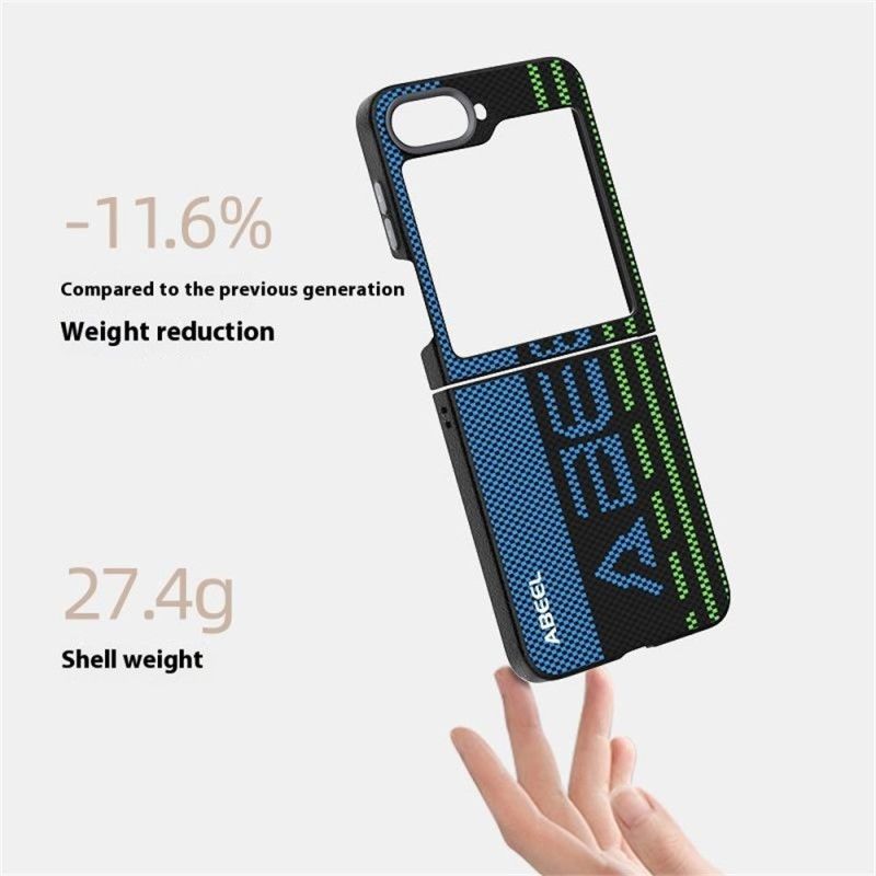 Deksel Til Samsung Galaxy Z Flip 7 Fe Abeel-design