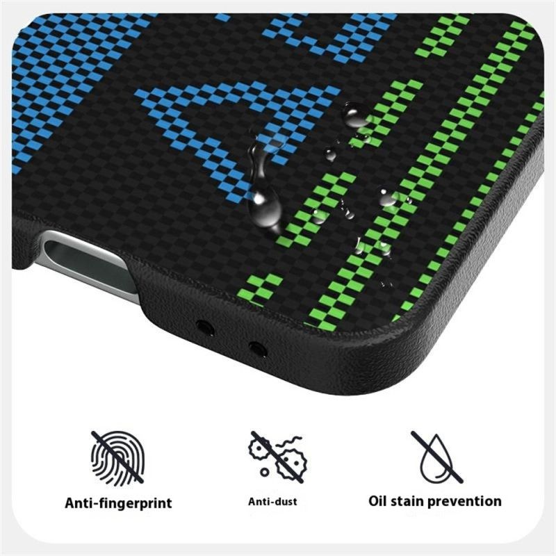 Deksel Til Samsung Galaxy Z Flip 7 Fe Abeel-design