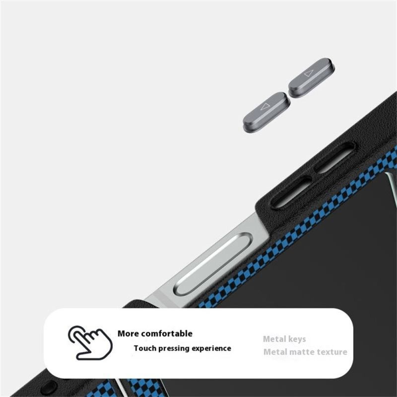 Deksel Til Samsung Galaxy Z Flip 7 Fe Abeel-design