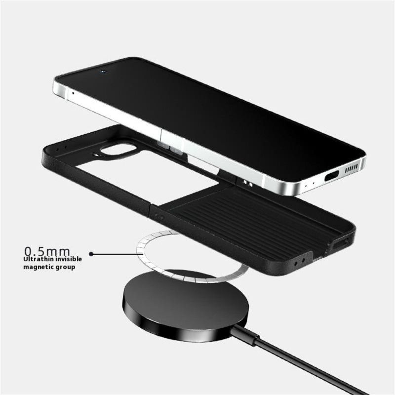 Deksel Til Samsung Galaxy Z Flip 7 Fe Abeel-design