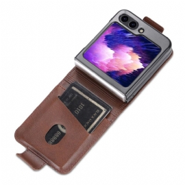 Deksel Til Samsung Galaxy Z Flip 7 Fe Azns-kortholder