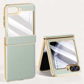 Deksel Til Samsung Galaxy Z Flip 7 Fe Bakskjermbeskytter