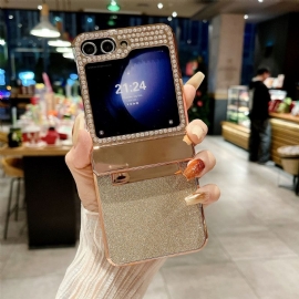 Deksel Til Samsung Galaxy Z Flip 7 Fe Blank Finish