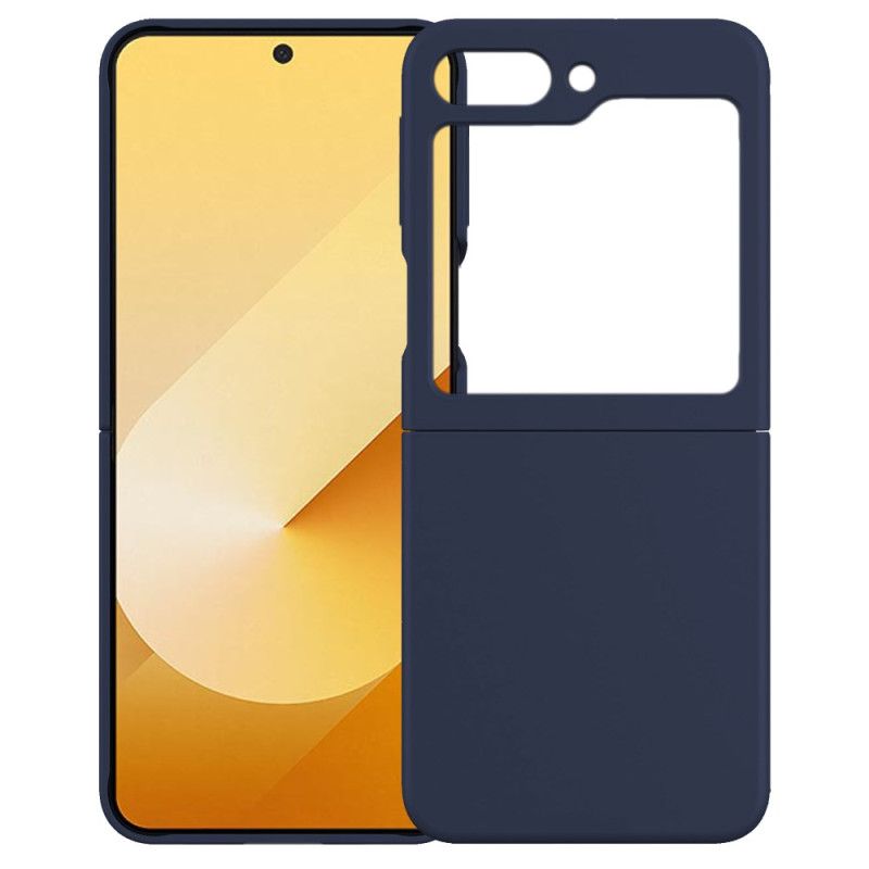 Deksel Til Samsung Galaxy Z Flip 7 Fe Ensfarget