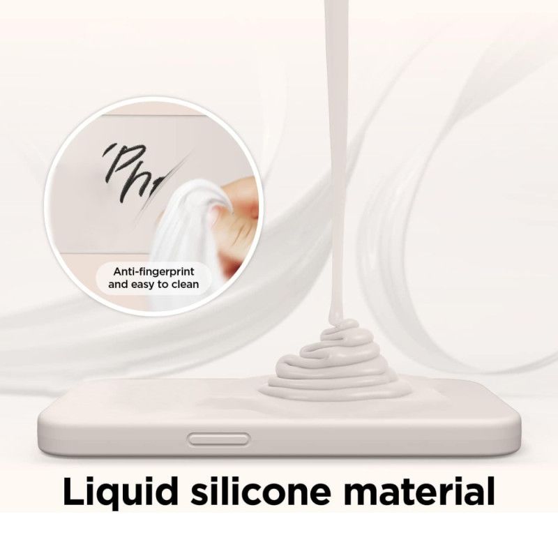 Deksel Til Samsung Galaxy Z Flip 7 Fe Ensfarget