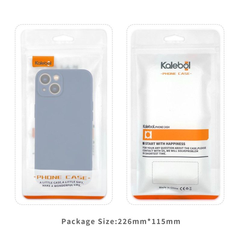 Deksel Til Samsung Galaxy Z Flip 7 Fe Ensfarget