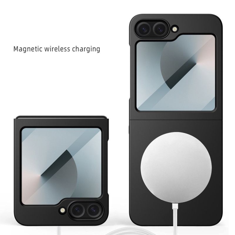 Deksel Til Samsung Galaxy Z Flip 7 Fe Klassisk Magsafe-kompatibel