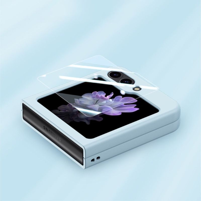 Deksel Til Samsung Galaxy Z Flip 7 Fe Liten Skjermbeskytter