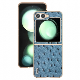 Deksel Til Samsung Galaxy Z Flip 7 Fe Struts Tekstur