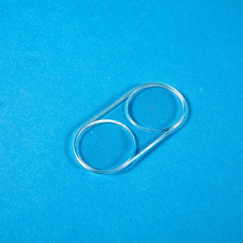 Linsebeskytter I Herdet Glass For Samsung Galaxy Z Flip 7 Fe 5g