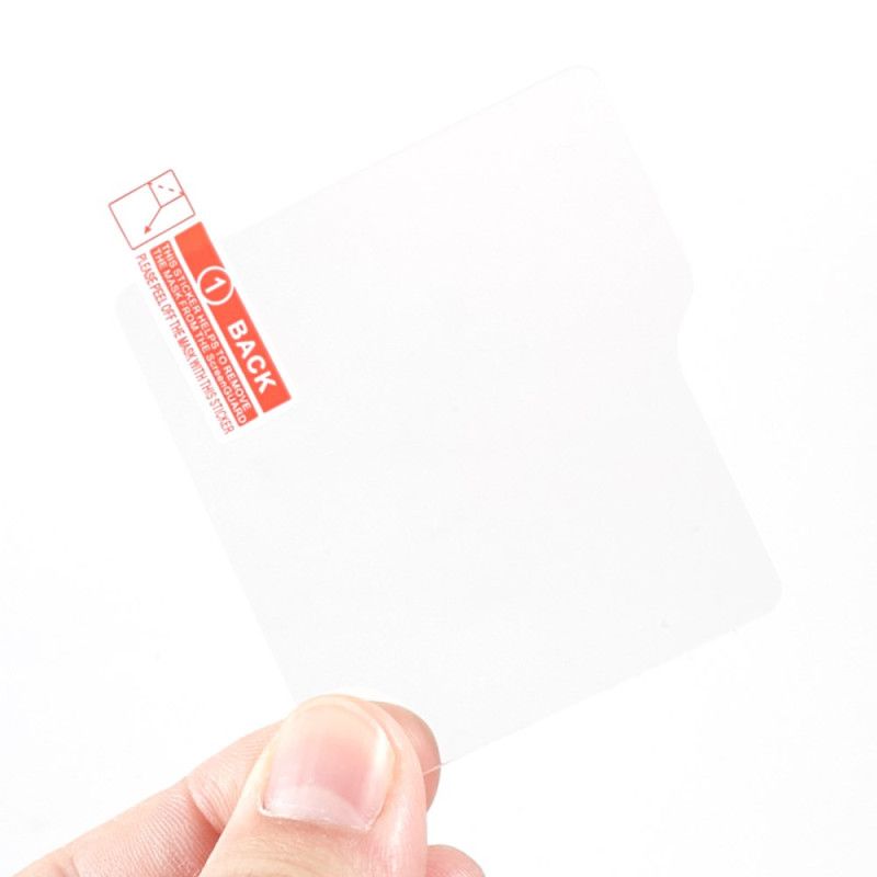 Skjermbeskytter I Herdet Glass For Samsung Galaxy Z Flip 7 Fe / Z Flip 6 Bakskjerm